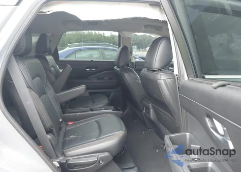 2023 Nissan Pathfinder Sl Fwd из США, поврежденный, VIN 5N1DR3CB7PC216941